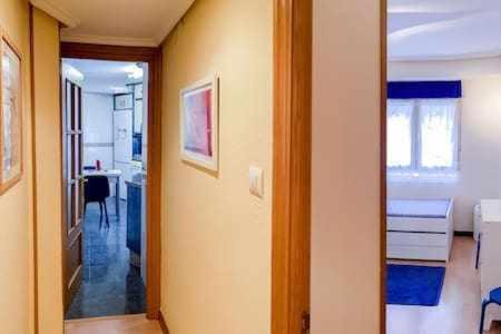 Apartamento Familiar Vut3099As Gijón Exterior foto