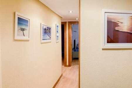 Apartamento Familiar Vut3099As Gijón Exterior foto