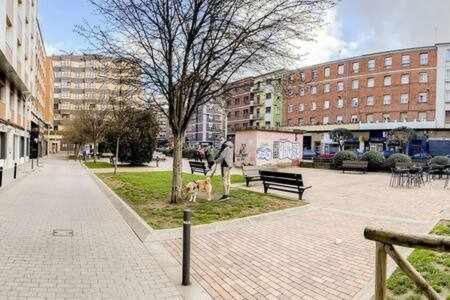 Apartamento Familiar Vut3099As Gijón Exterior foto