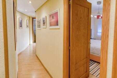 Apartamento Familiar Vut3099As Gijón Exterior foto