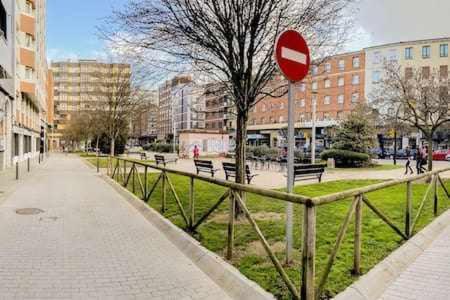 Apartamento Familiar Vut3099As Gijón Exterior foto