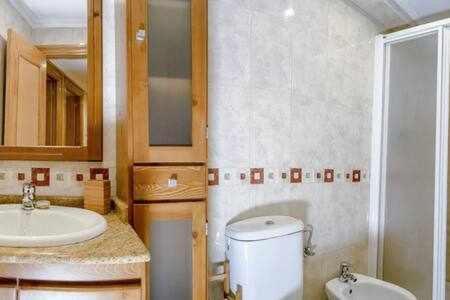 Apartamento Familiar Vut3099As Gijón Exterior foto